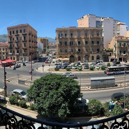Central Station Palermo Ngoại thất bức ảnh
