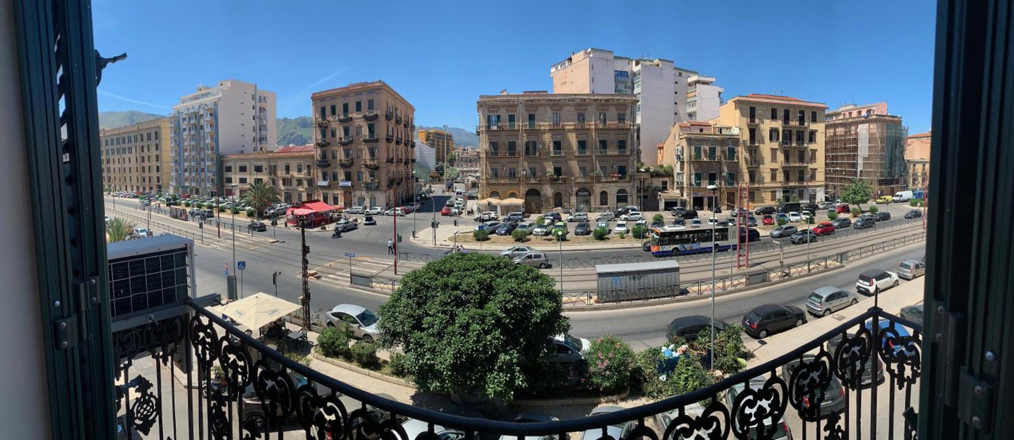 Central Station Palermo Ngoại thất bức ảnh