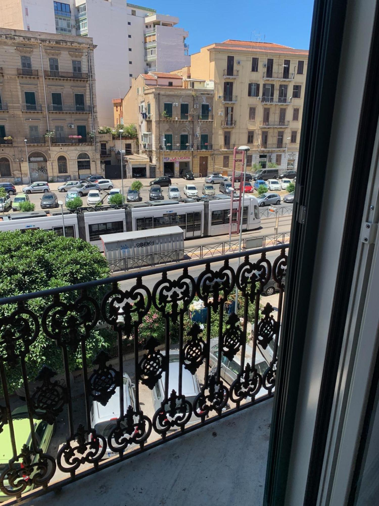 Central Station Palermo Ngoại thất bức ảnh