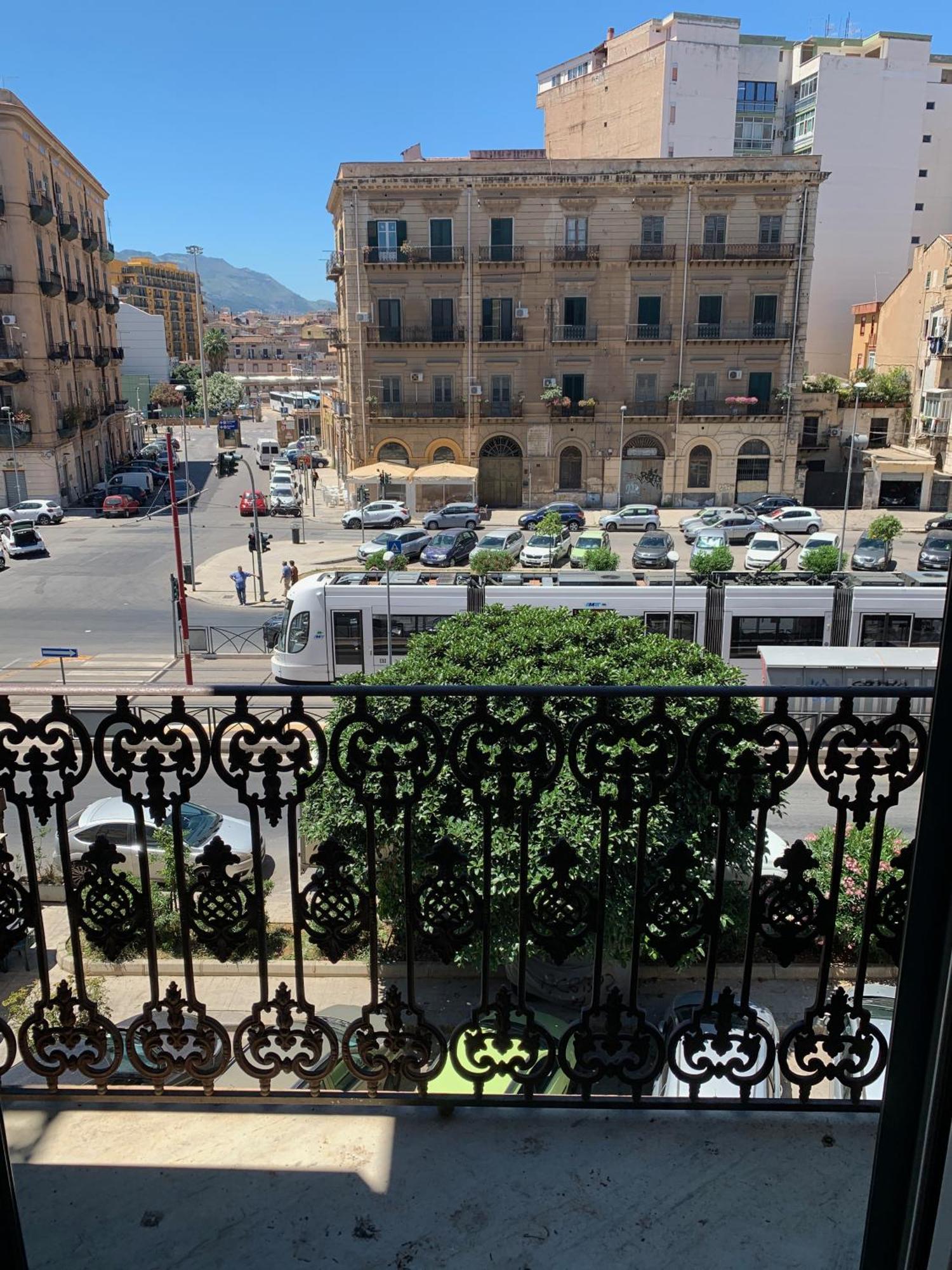 Central Station Palermo Ngoại thất bức ảnh